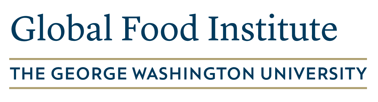 Global Food Institute George Washington University logo