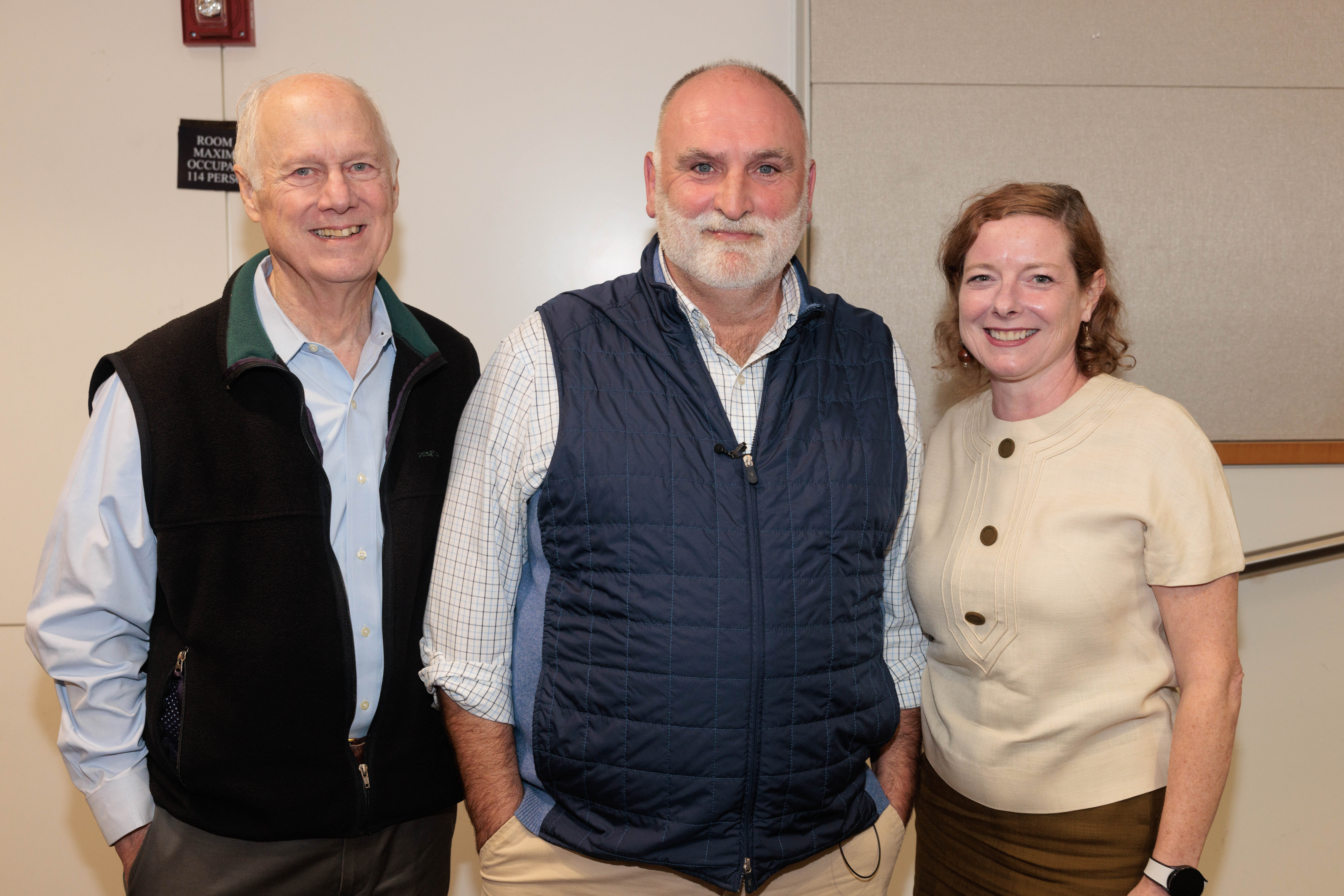 William H. Dietz, Jose Andres, Tara A. Scully
