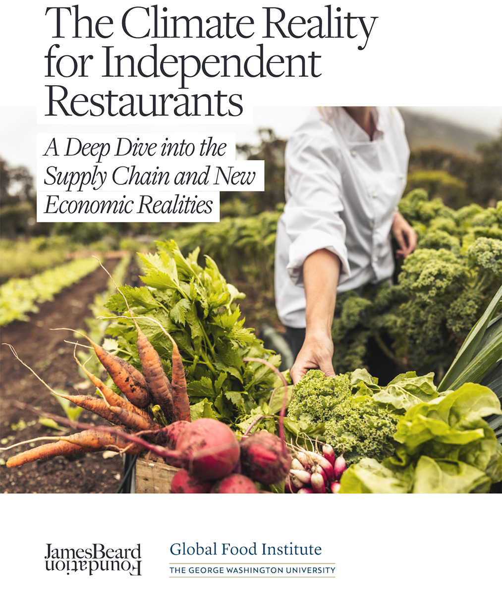 The Climate Reality for Independent Restaurants: A deep dive into the Supply Chain and New Economic Realities