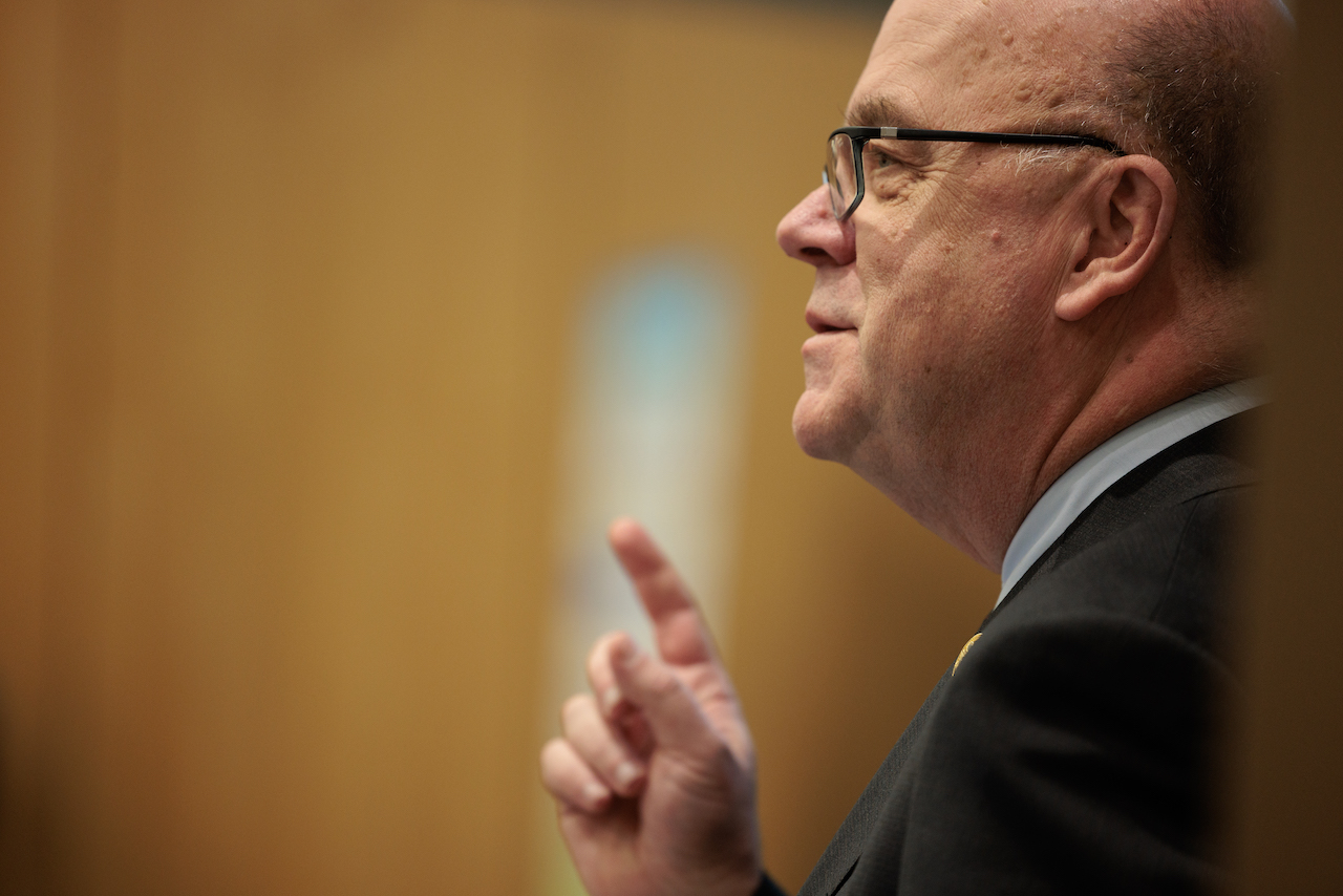 U.S. Rep. James McGovern