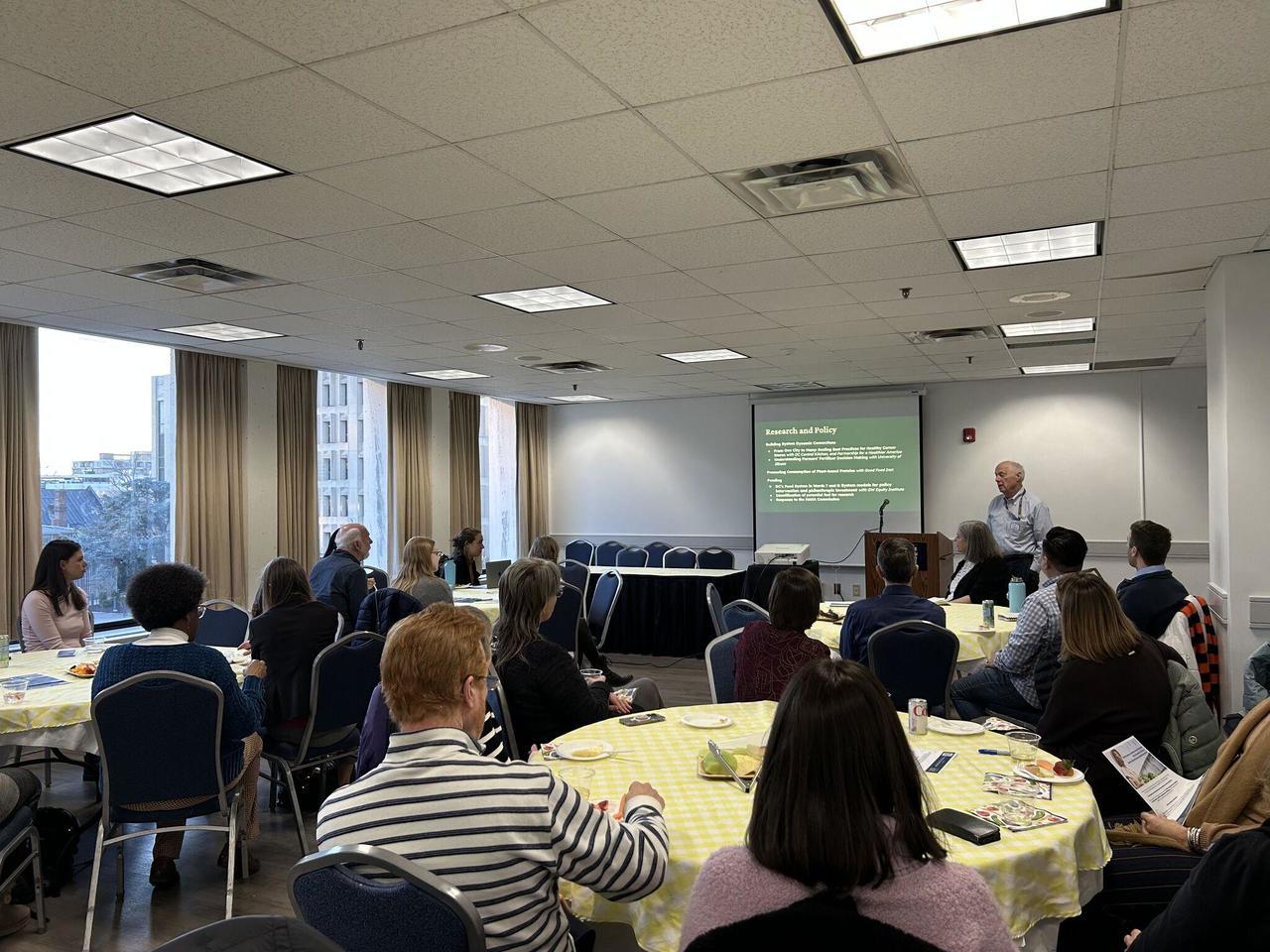 March 2025 Affiliate Faculty Gathering