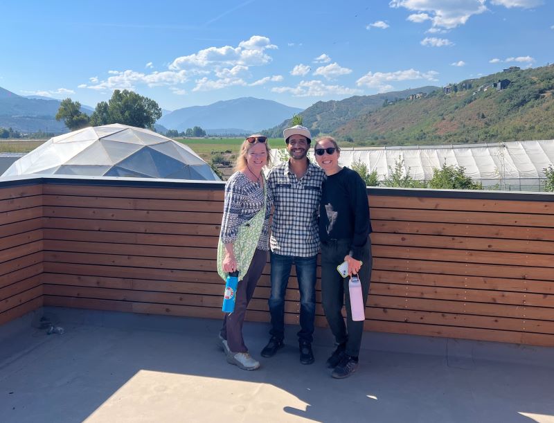 Aspen Mountains Laura Tara