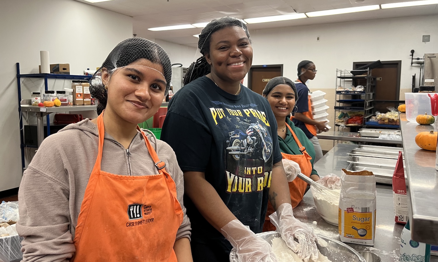Food Recovery Network Growing Forward Essay September 2025