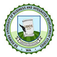 SD dombo university of business and integrated development studies