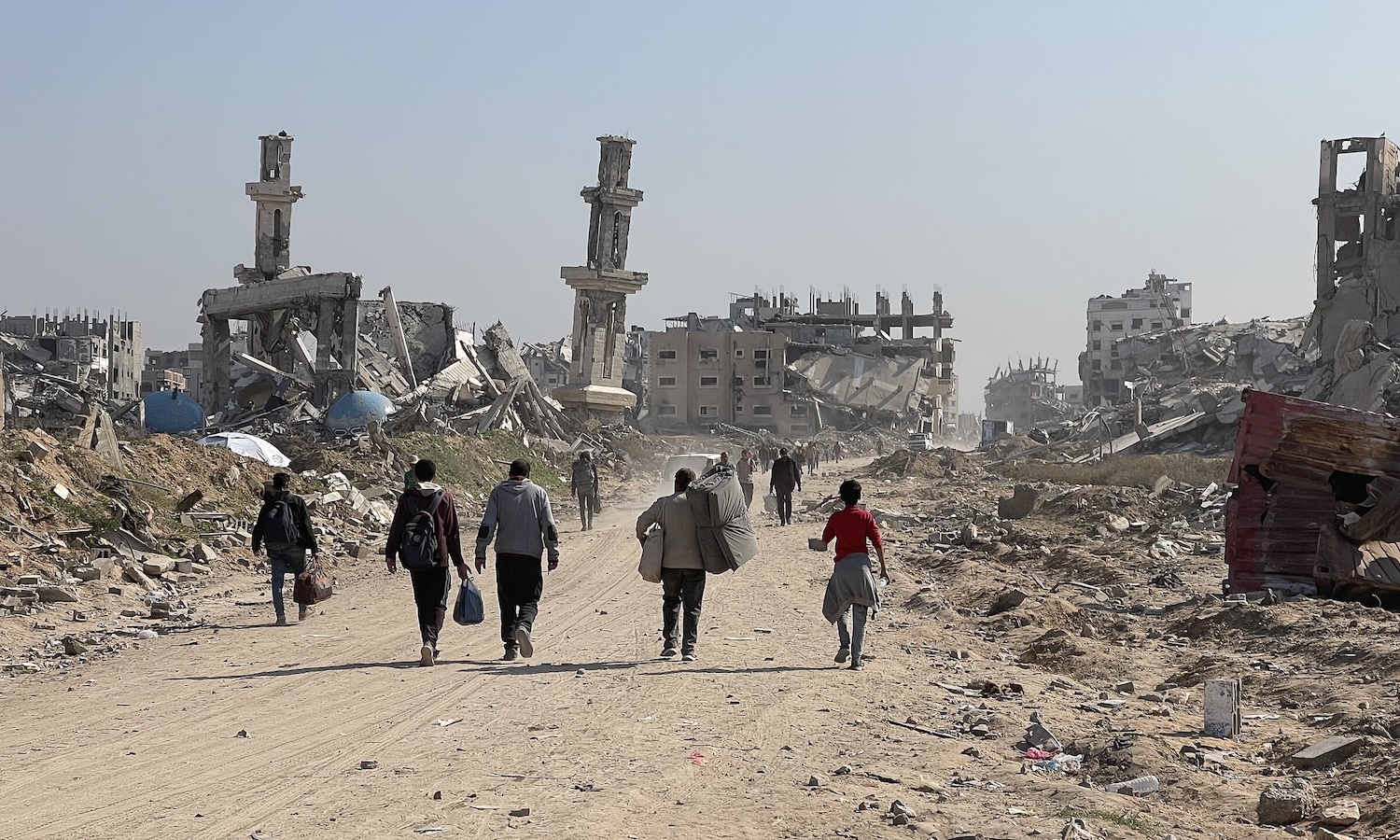 Conflicts and Food Growing Forward October 14