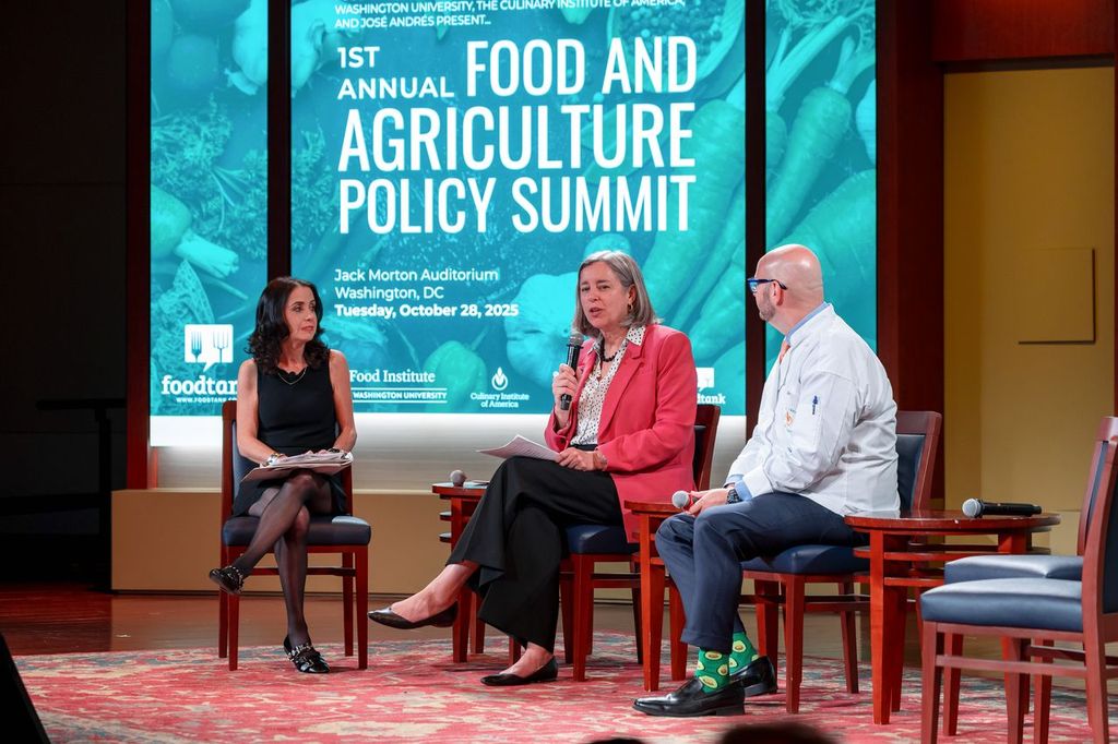 Food Ag Summit Leadership