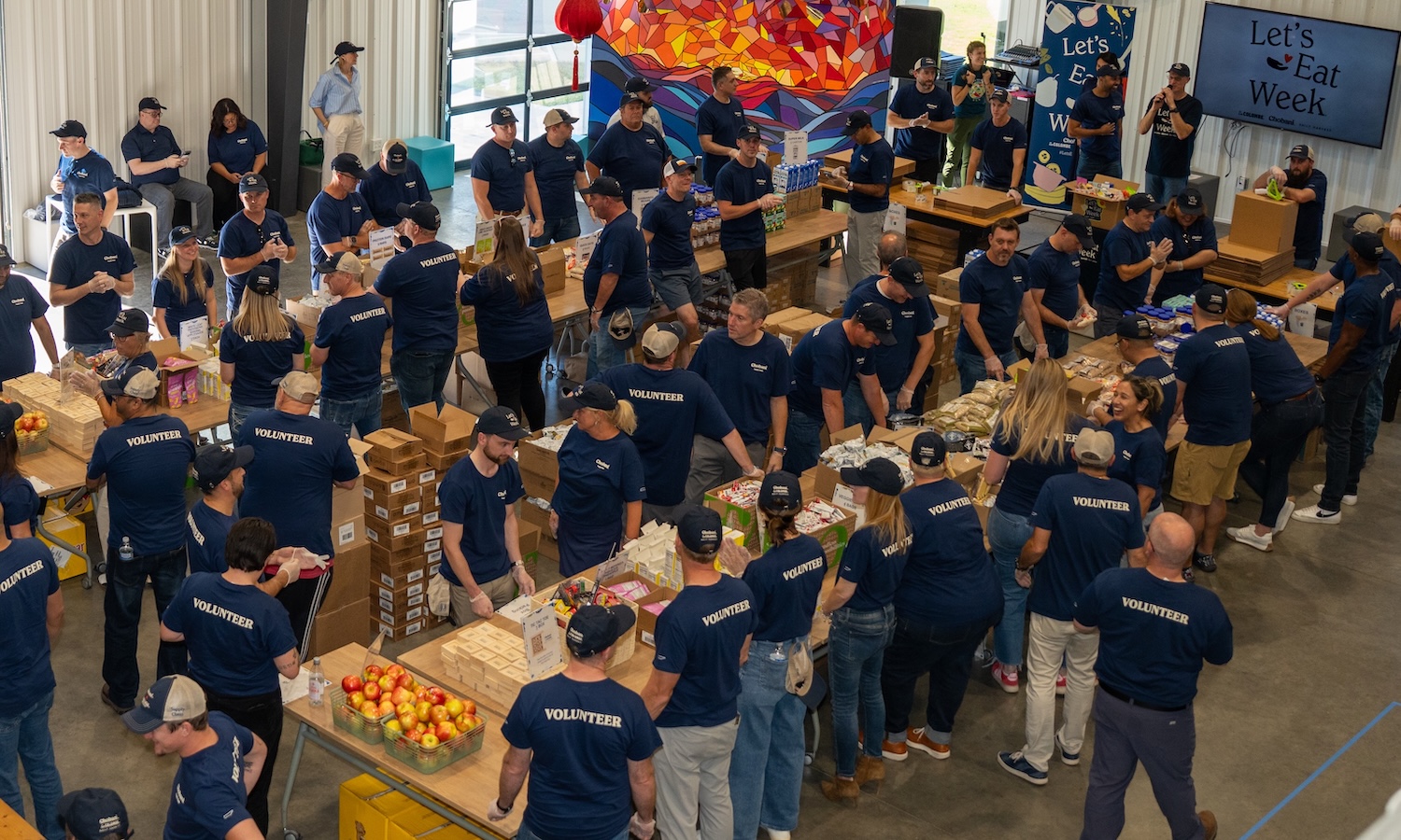 Chobani Growing Forward Essay November 2025