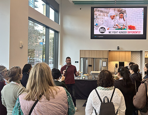 APHA Food Tour November 2025