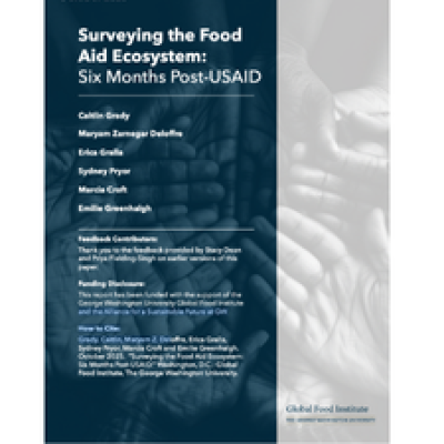 USAID Survey