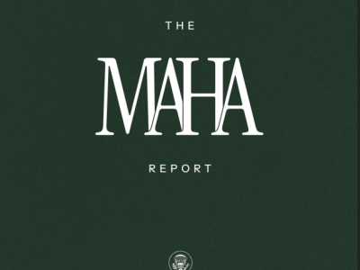 MAHA Report Logo