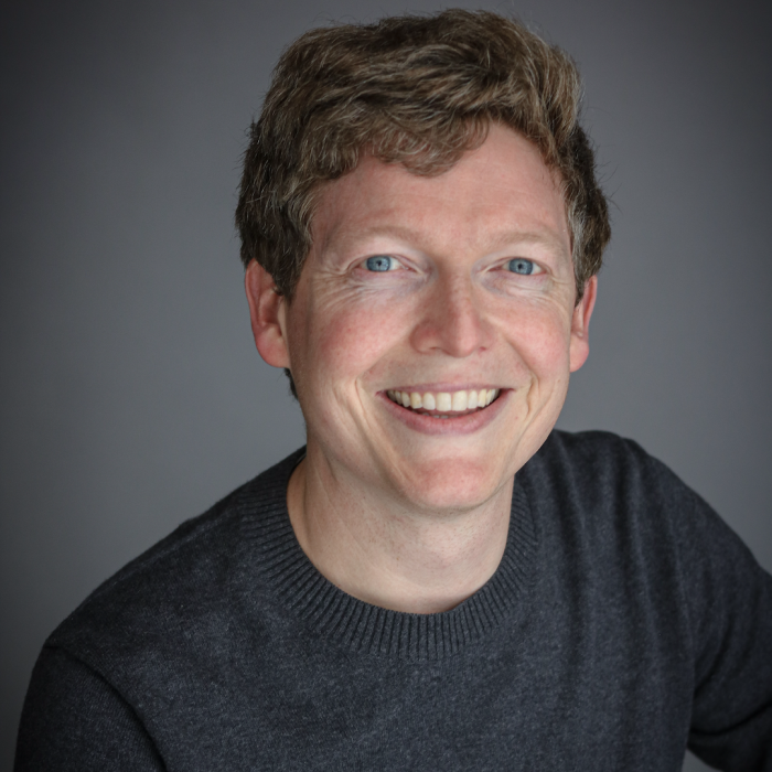 Sam Chapple-Sokol headshot