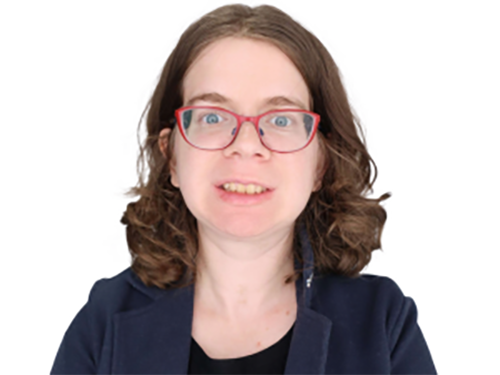 Rebecca Shaw Rossignol Headshot