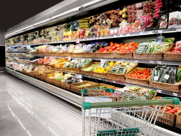 Grocery Store Power of Food Newsletter September 4