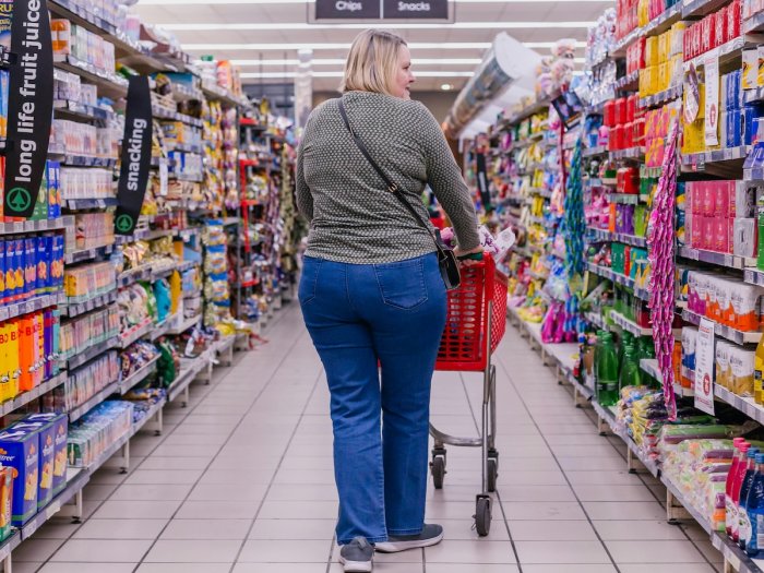 Grocery Store Shopping Growing Forward Essay October 2025