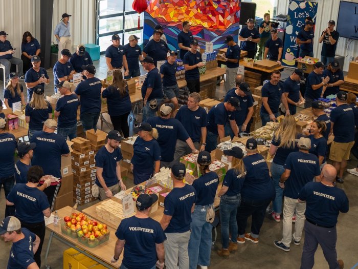 Chobani Growing Forward Essay November 2025