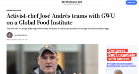 Washington Post article featuring GFI