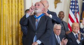 José Andrés Awarded Presidential Medal of Freedom