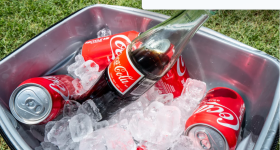 image of coke cans for the Hill Article