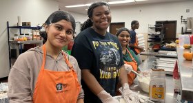 Food Recovery Network Growing Forward Essay September 2025