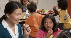 Full Plates Full Potential School Meal September 2025