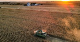 farmer cornfield Yale Climate Connections 