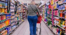 Grocery Store Shopping Growing Forward Essay October 2025