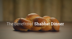 Benefits of Shabbat Dinner Study